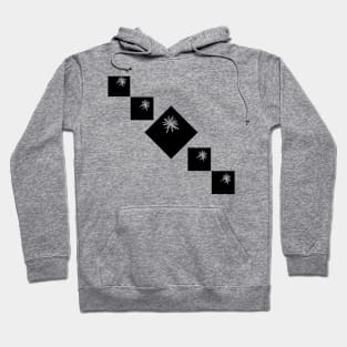 abstract Hoodie